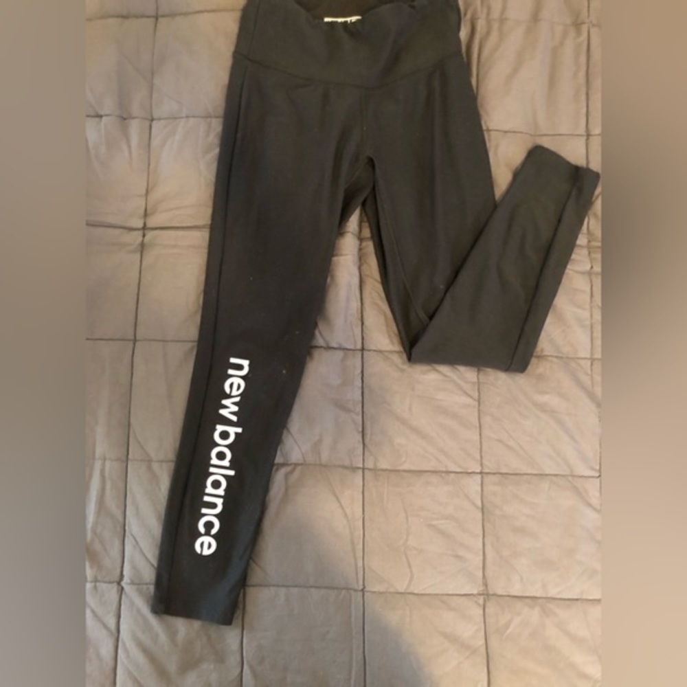 New BALANCE yoga pants black XS